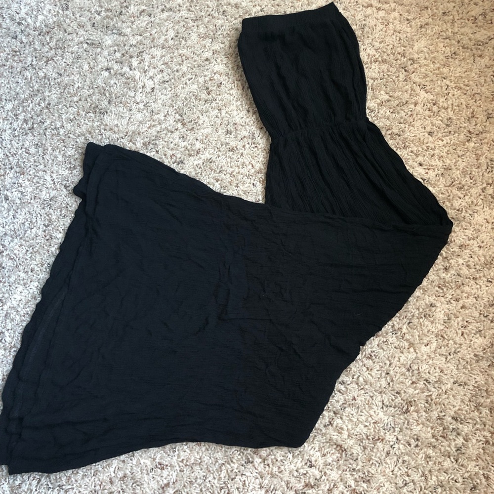 Wide Leg Romper